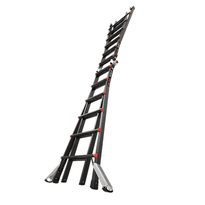 Little Giant Velocity Pro – Galeriebild – erhältlich bei diegrueneleiter.ch ab 671.70 CHF – Sprossen: 4x4 Sprossen