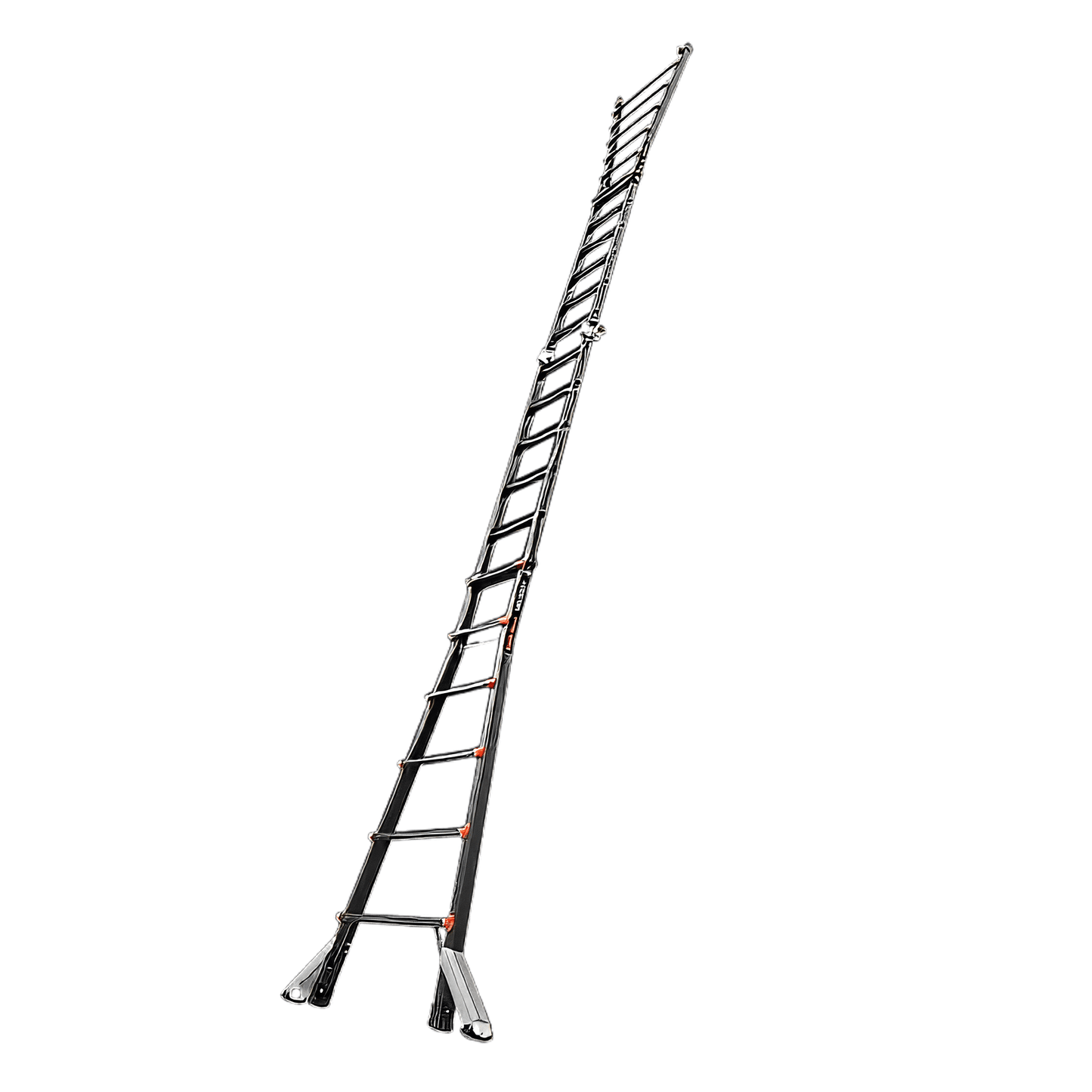 Little Giant Velocity Pro – Katalogbild – erhältlich bei diegrueneleiter.ch ab 671.70 CHF – Sprossen: 4x4 Sprossen