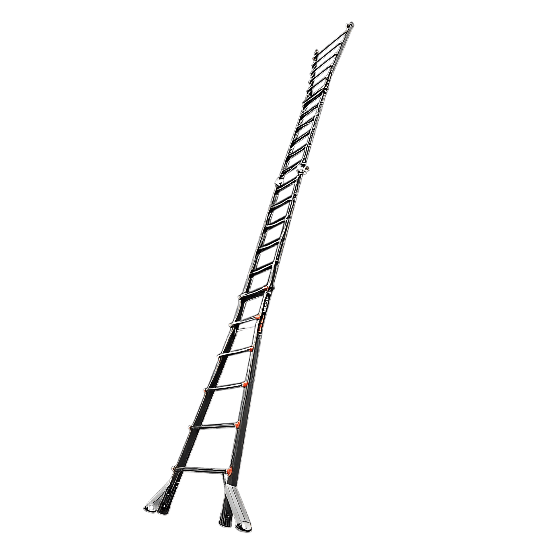 Little Giant Velocity Pro – Katalogbild – erhältlich bei diegrueneleiter.ch ab 671.70 CHF – Sprossen: 4x4 Sprossen