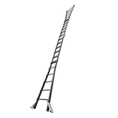 Little Giant Velocity Pro – Katalogbild – erhältlich bei diegrueneleiter.ch ab 671.70 CHF – Sprossen: 4x4 Sprossen