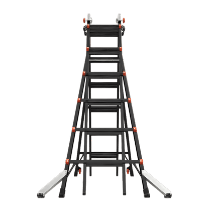 Little Giant Velocity Pro – Marketingbild – erhältlich bei diegrueneleiter.ch ab 671.70 CHF – Sprossen: 4x4 Sprossen