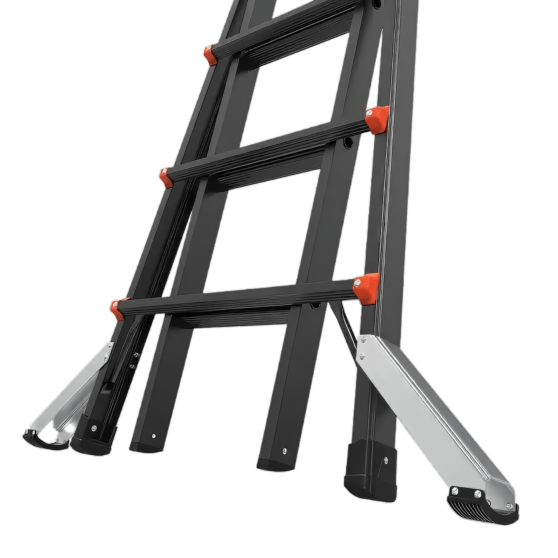 Little Giant Velocity Pro – Produktbild – erhältlich bei diegrueneleiter.ch ab 671.70 CHF – Sprossen: 4x4 Sprossen