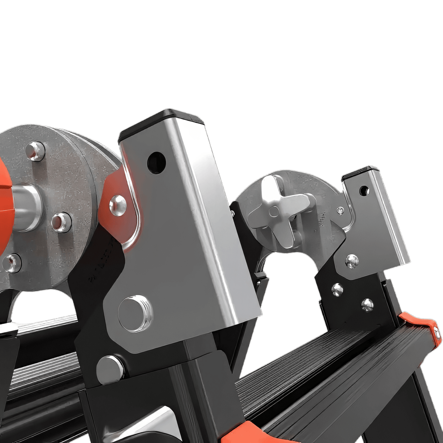 Little Giant Velocity Pro – Zusatzbild 1 – erhältlich bei diegrueneleiter.ch ab 671.70 CHF – Sprossen: 4x4 Sprossen