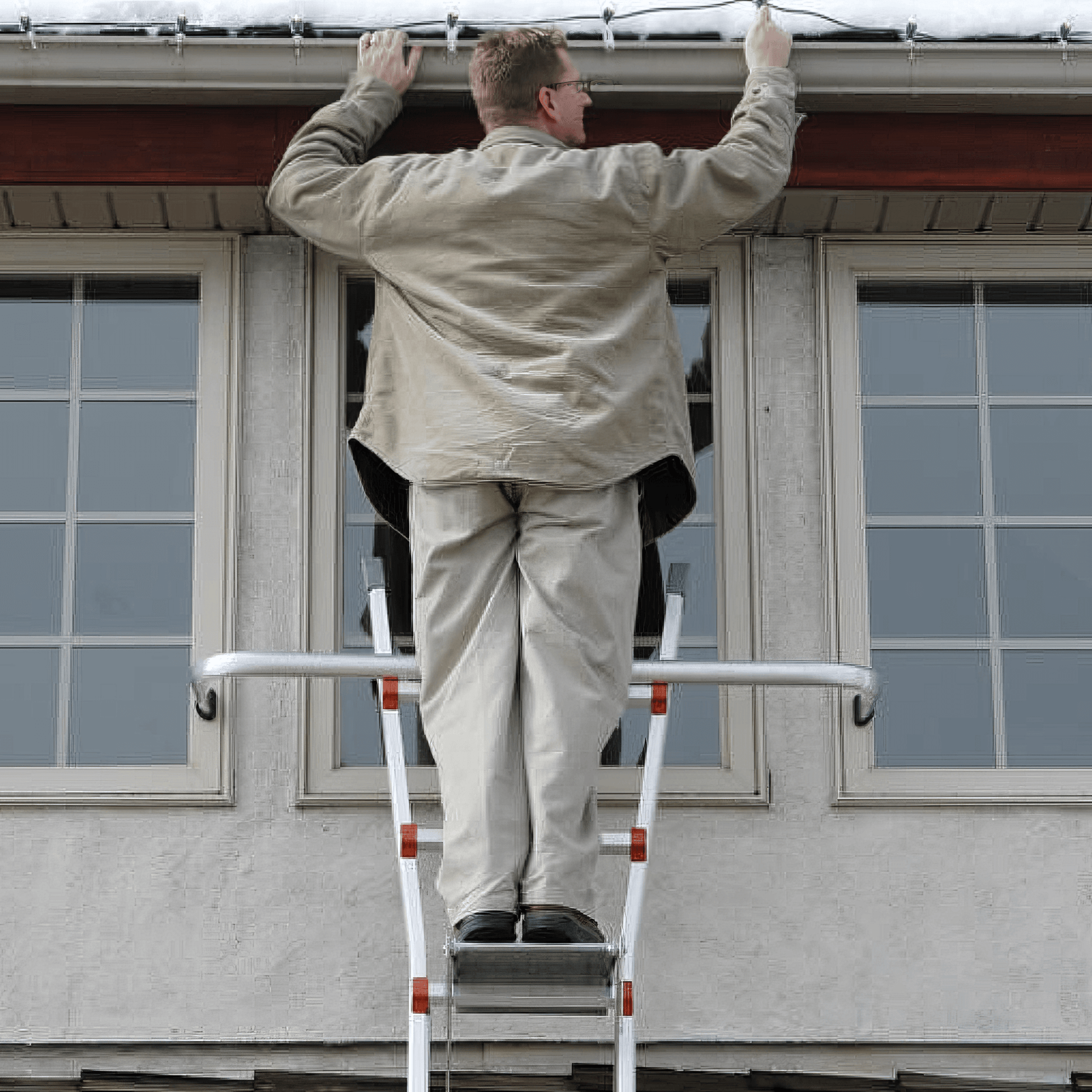 Little Giant WingSpan – Galeriebild – erhältlich bei diegrueneleiter.ch ab 110.70 CHF – Ausführung: Standard