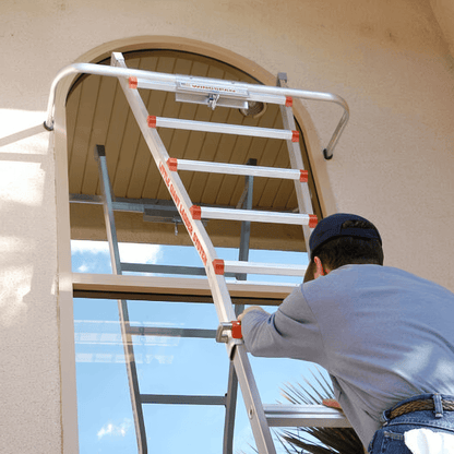 Little Giant WingSpan – Produktabbildung – erhältlich bei diegrueneleiter.ch ab 110.70 CHF – Ausführung: Standard