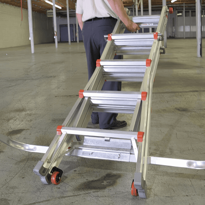 Little Giant WingSpan – Produktfoto – erhältlich bei diegrueneleiter.ch ab 110.70 CHF – Ausführung: Standard