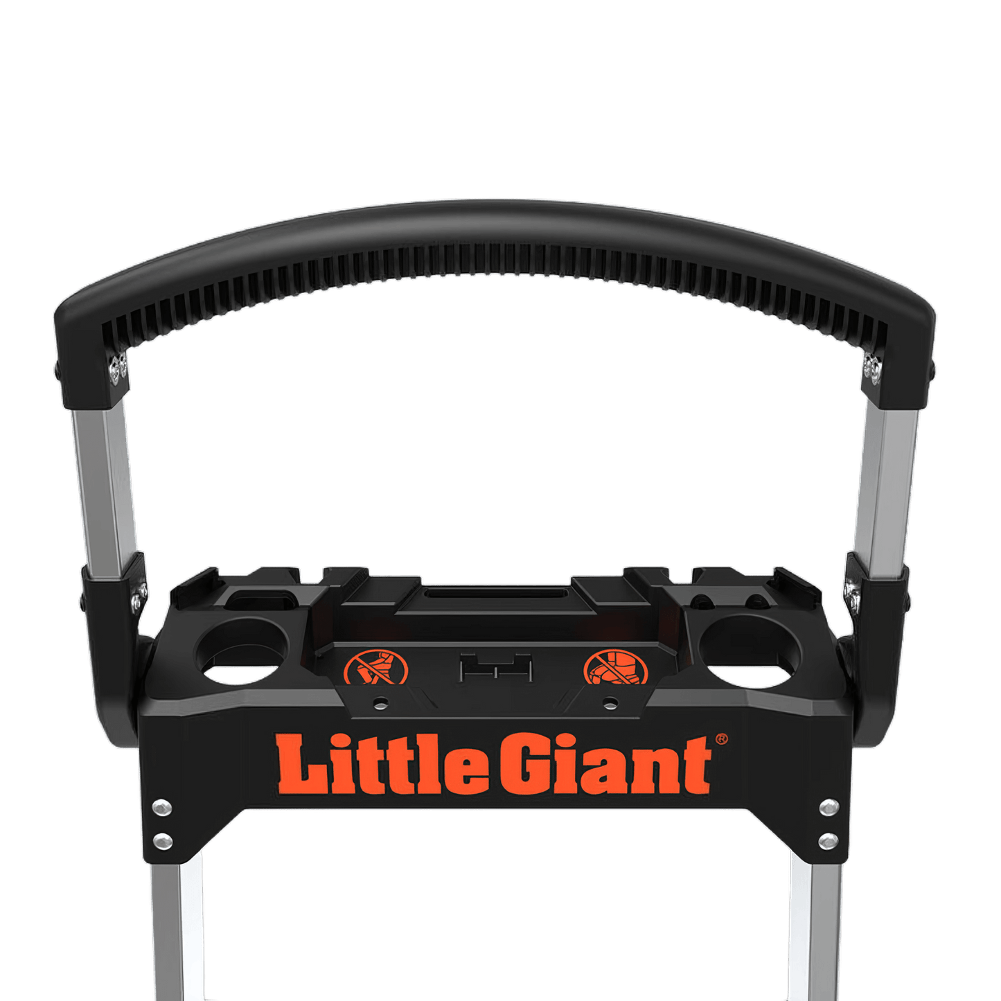 Little Giant Xtra Lite Plus – Detailbild – erhältlich bei diegrueneleiter.ch ab 356.70 CHF – Stufen: 2 Stufen