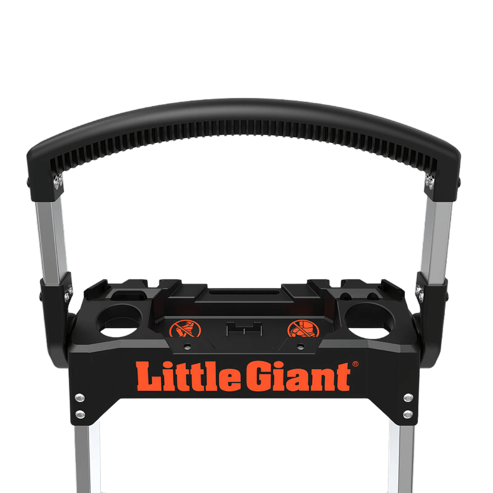 Little Giant Xtra Lite Plus – Detailbild – erhältlich bei diegrueneleiter.ch ab 356.70 CHF – Stufen: 2 Stufen