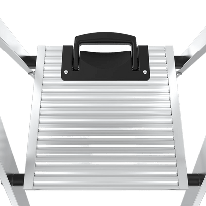 Little Giant Xtra Lite Plus – Marketingbild – erhältlich bei diegrueneleiter.ch ab 356.70 CHF – Stufen: 2 Stufen