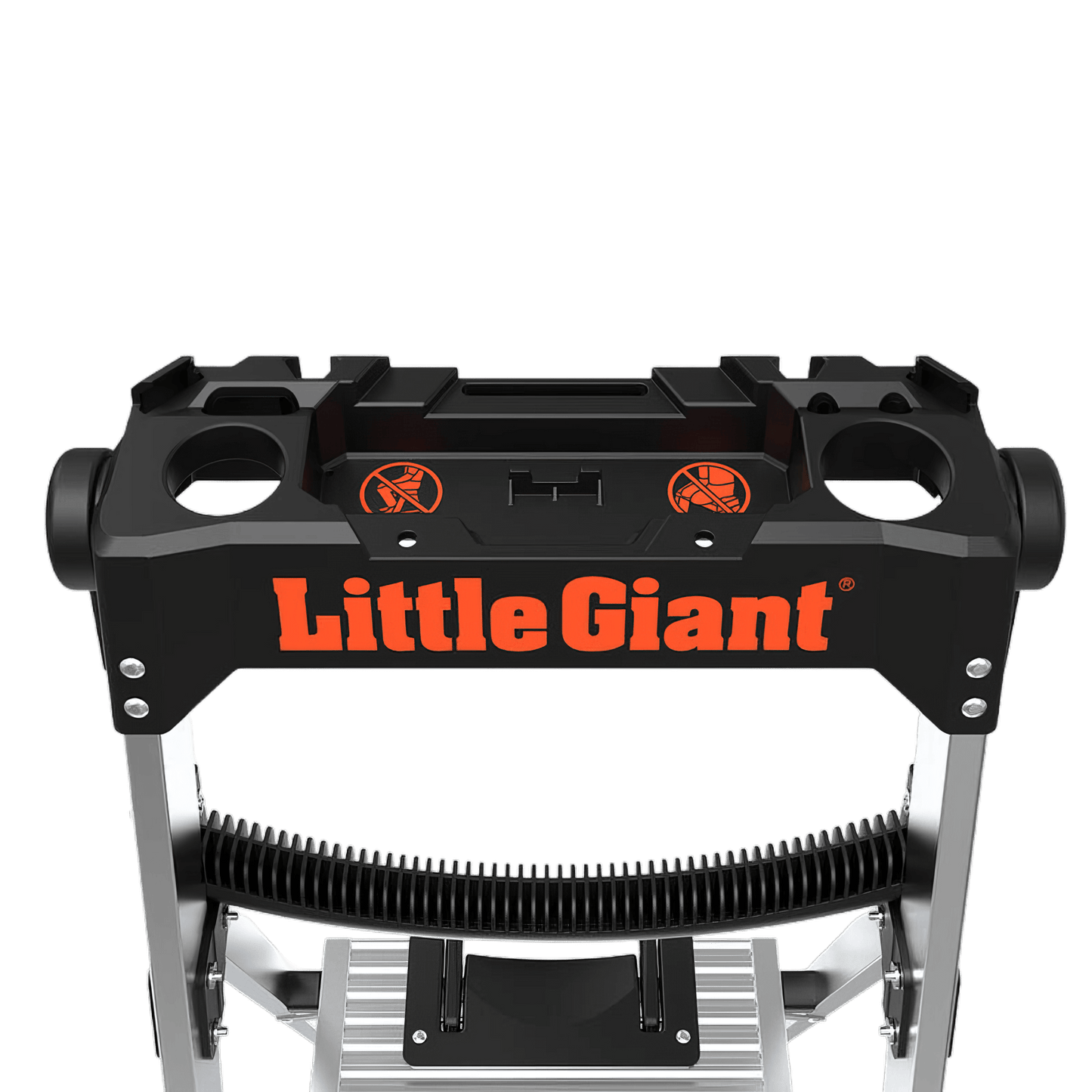 Little Giant Xtra Lite Plus – Nahaufnahme – erhältlich bei diegrueneleiter.ch ab 356.70 CHF – Stufen: 2 Stufen