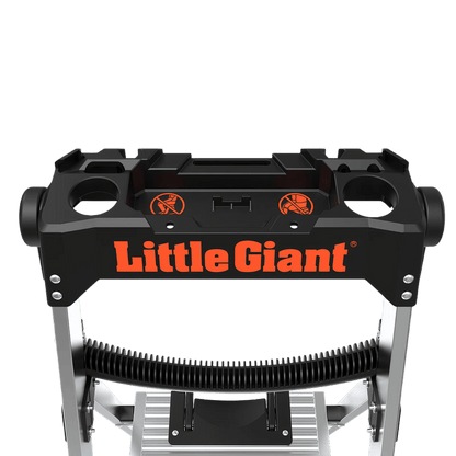 Little Giant Xtra Lite Plus – Nahaufnahme – erhältlich bei diegrueneleiter.ch ab 356.70 CHF – Stufen: 2 Stufen
