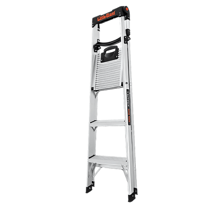 Little Giant Xtra Lite Plus – Produktabbildung – erhältlich bei diegrueneleiter.ch ab 356.70 CHF – Stufen: 2 Stufen